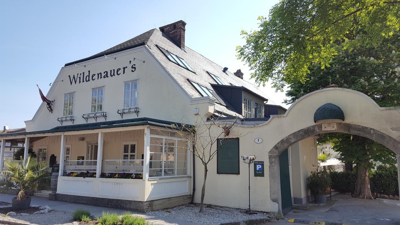 Hotel Wildenauer'S Biedermannsdorf Exteriér fotografie